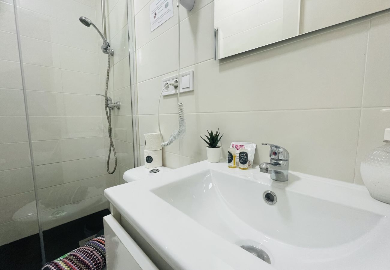 Ferienwohnung in Nerja - Panama-Wohnung im Zentrum von Nerja