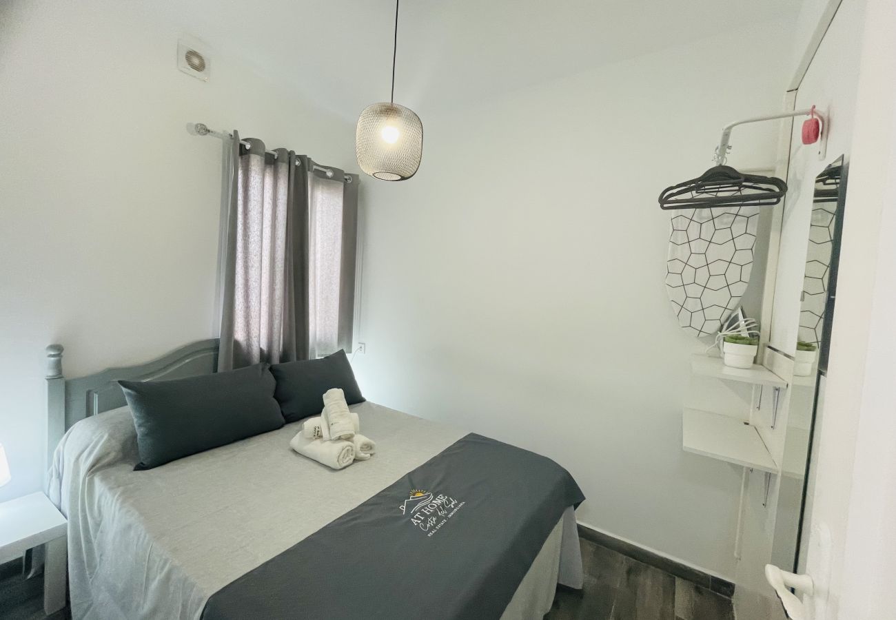 Ferienwohnung in Nerja - Panama-Wohnung im Zentrum von Nerja