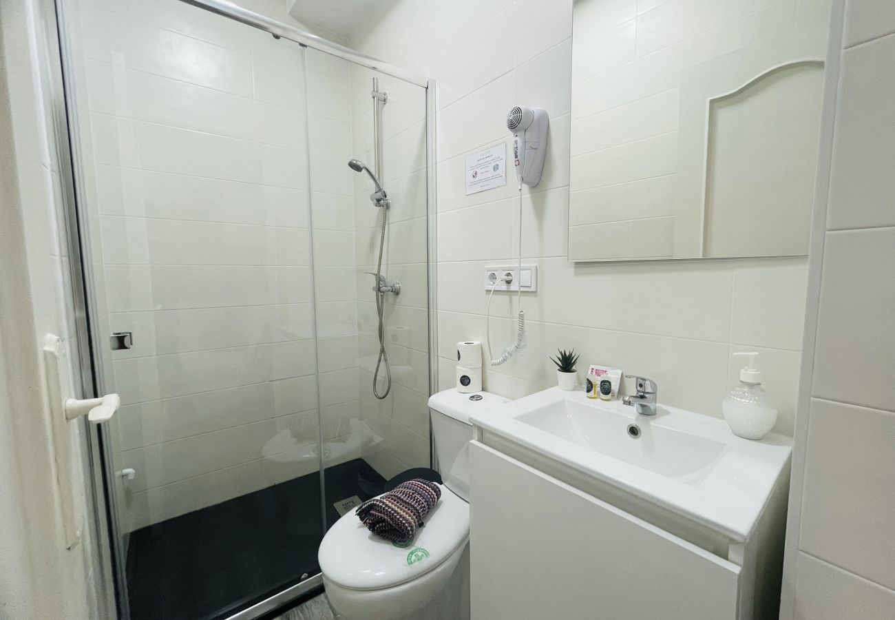 Ferienwohnung in Nerja - Panama-Wohnung im Zentrum von Nerja