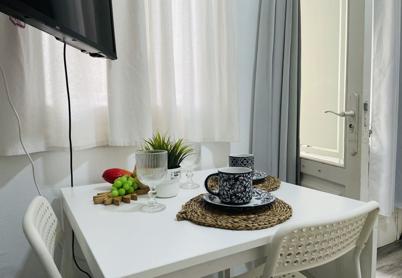 Ferienwohnung in Nerja - Panama-Wohnung im Zentrum von Nerja