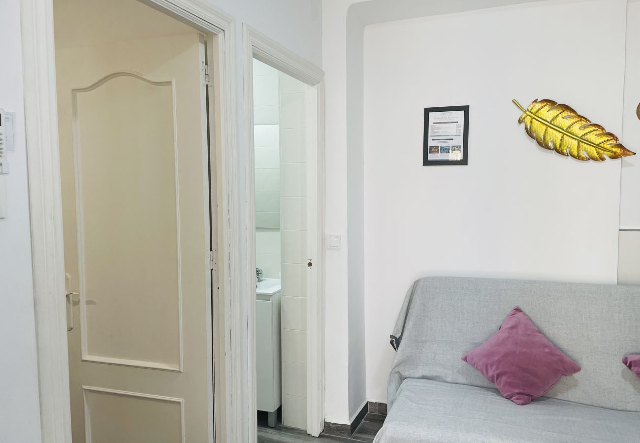 Ferienwohnung in Nerja - Panama-Wohnung im Zentrum von Nerja