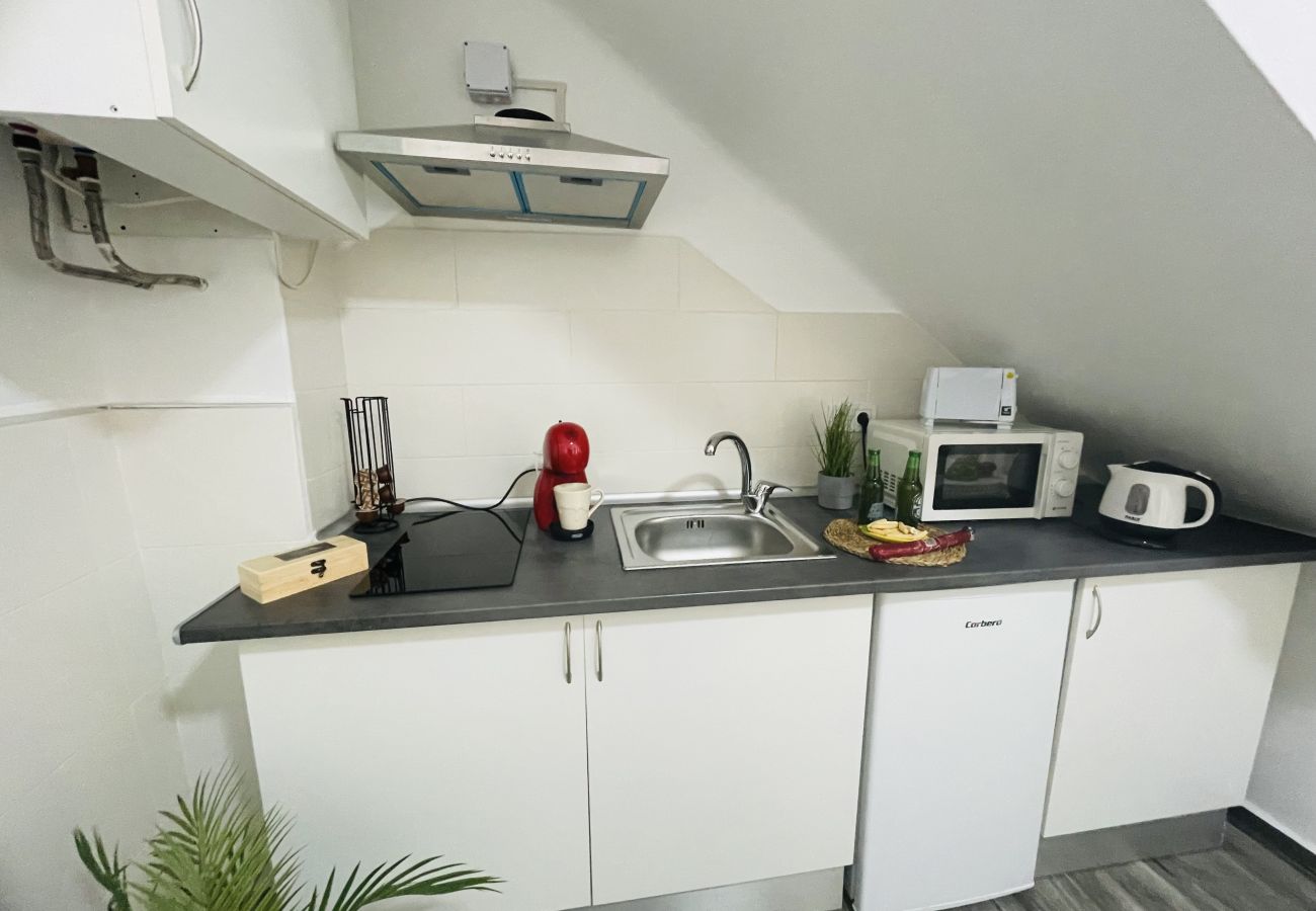 Ferienwohnung in Nerja - Panama-Wohnung im Zentrum von Nerja