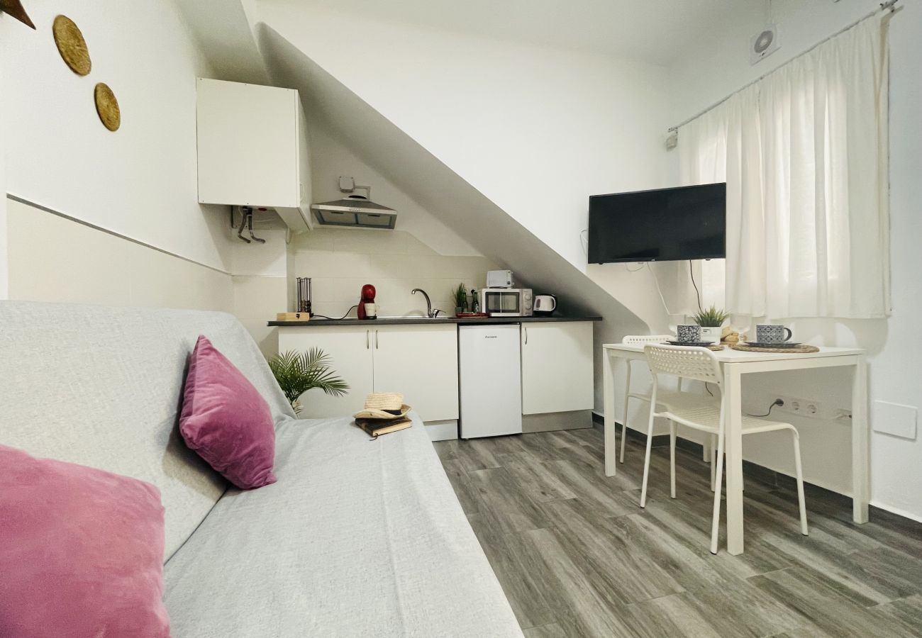 Ferienwohnung in Nerja - Panama-Wohnung im Zentrum von Nerja