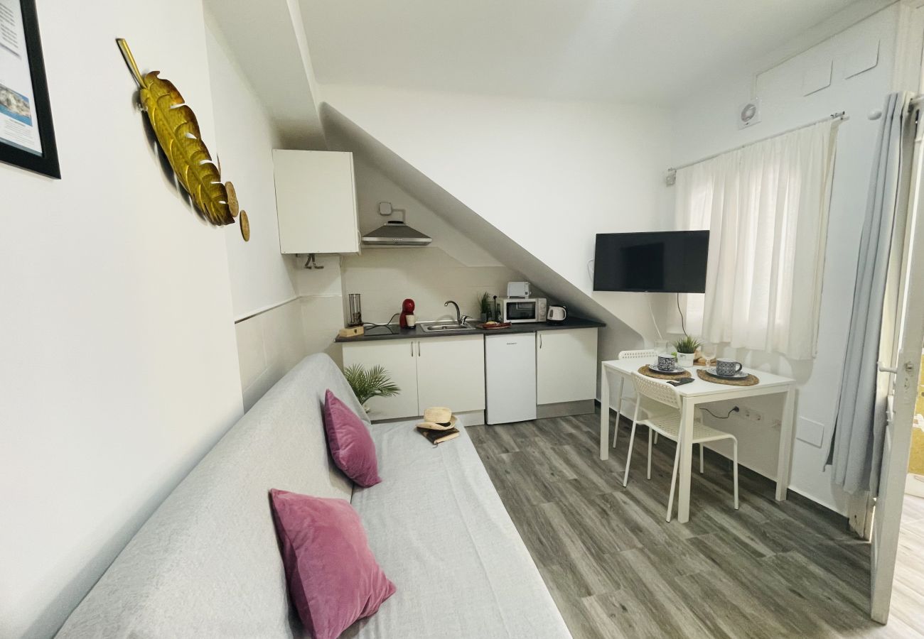 Ferienwohnung in Nerja - Panama-Wohnung im Zentrum von Nerja