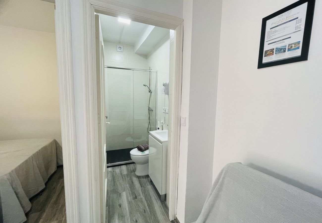 Ferienwohnung in Nerja - Panama-Wohnung im Zentrum von Nerja