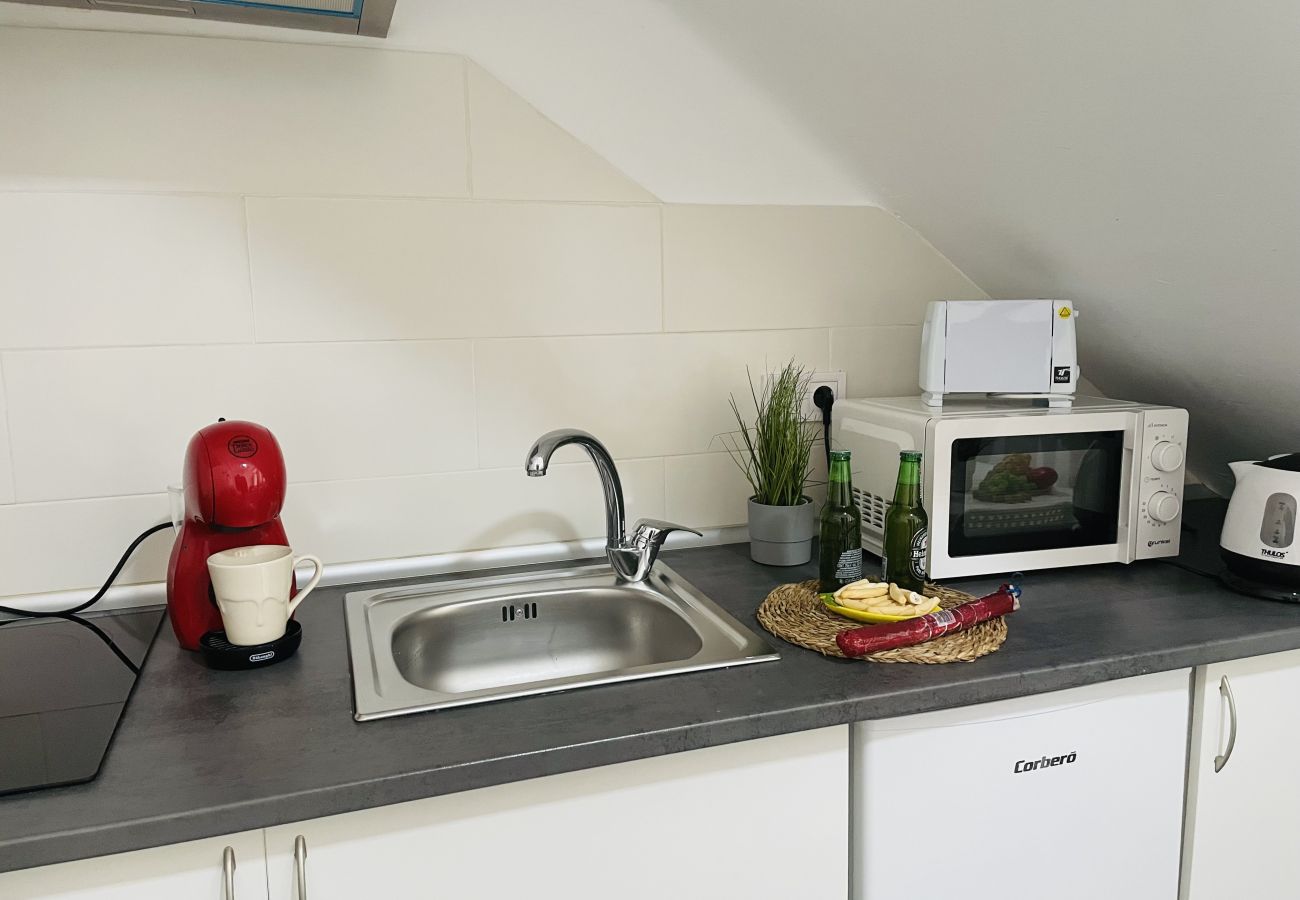Ferienwohnung in Nerja - Panama-Wohnung im Zentrum von Nerja