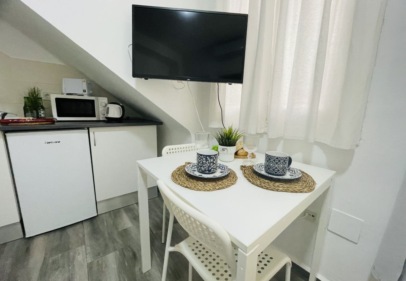 Ferienwohnung in Nerja - Panama-Wohnung im Zentrum von Nerja