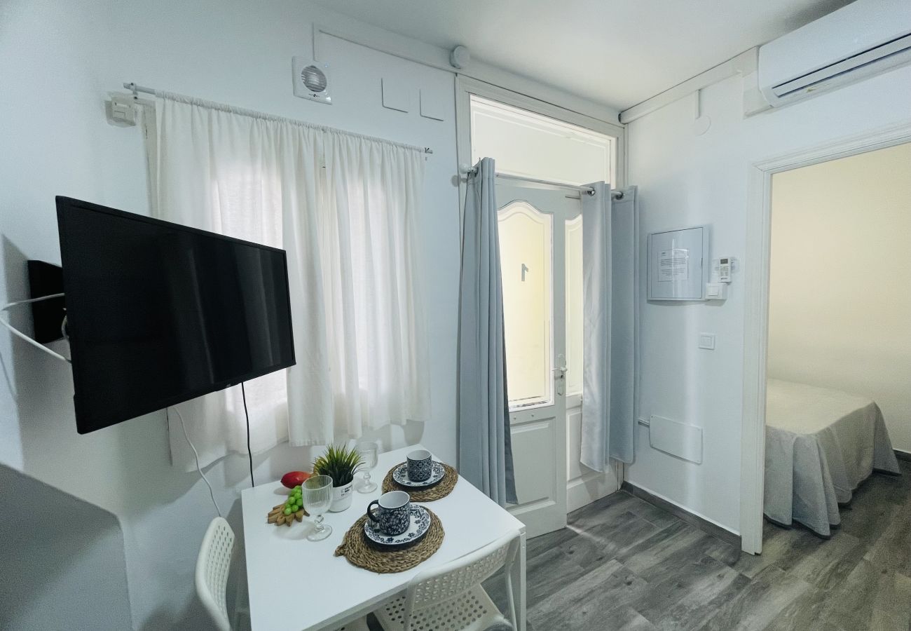 Ferienwohnung in Nerja - Panama-Wohnung im Zentrum von Nerja
