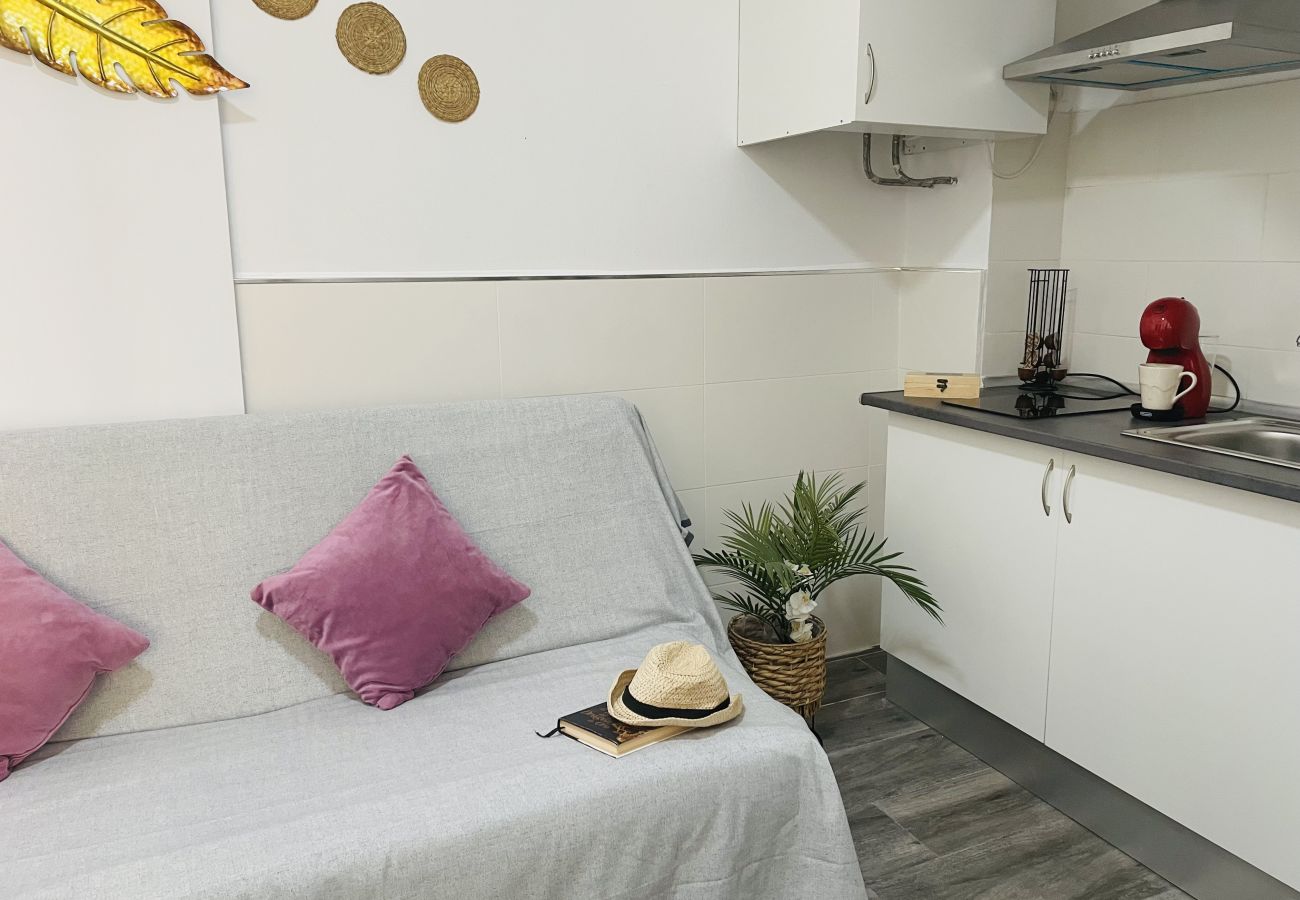 Ferienwohnung in Nerja - Panama-Wohnung im Zentrum von Nerja