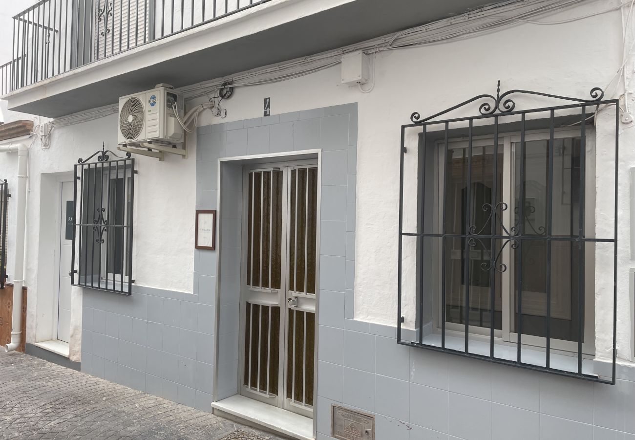 Ferienwohnung in Nerja - Panama-Wohnung im Zentrum von Nerja