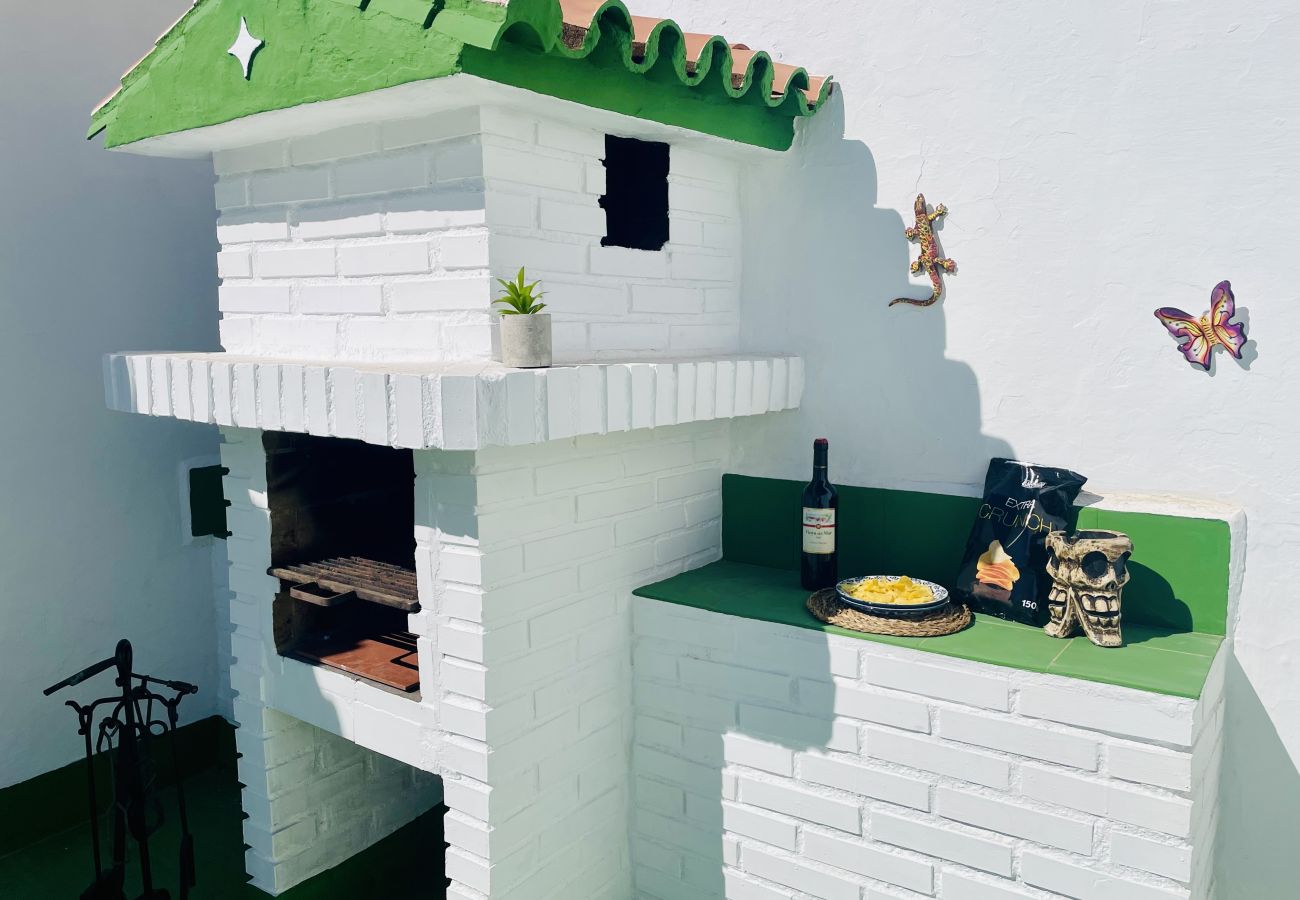 Ferienwohnung in Nerja - Panama-Wohnung im Zentrum von Nerja