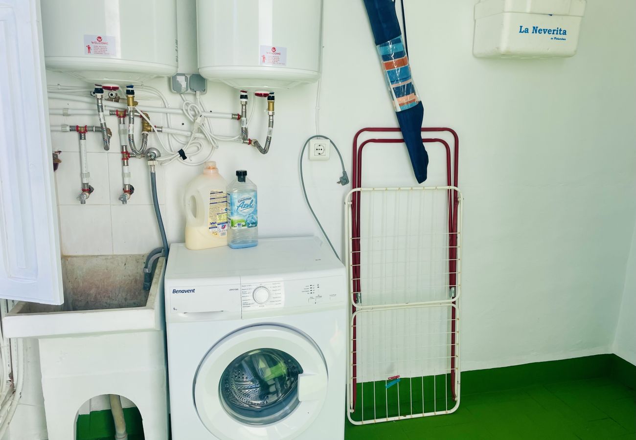 Ferienwohnung in Nerja - Panama-Wohnung im Zentrum von Nerja