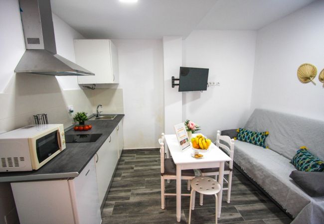 Ferienwohnung in Nerja - Panama 3 apartment im Zentrum von Nerja Ferienwohnung in Nerja - Panama 3 apartment im Zentrum von Nerja