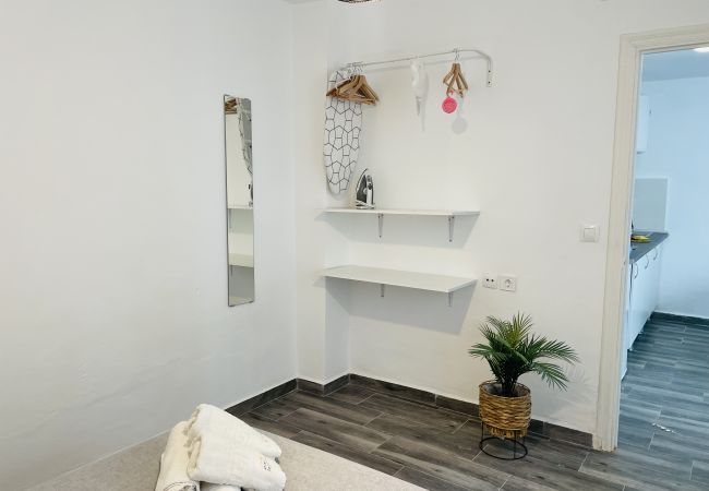 Ferienwohnung in Nerja - Panama 3 apartment im Zentrum von Nerja Ferienwohnung in Nerja - Panama 3 apartment im Zentrum von Nerja