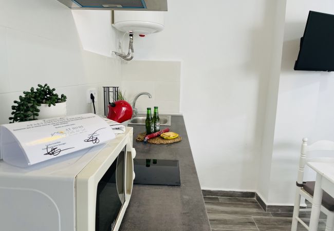 Ferienwohnung in Nerja - Panama 3 apartment im Zentrum von Nerja Ferienwohnung in Nerja - Panama 3 apartment im Zentrum von Nerja