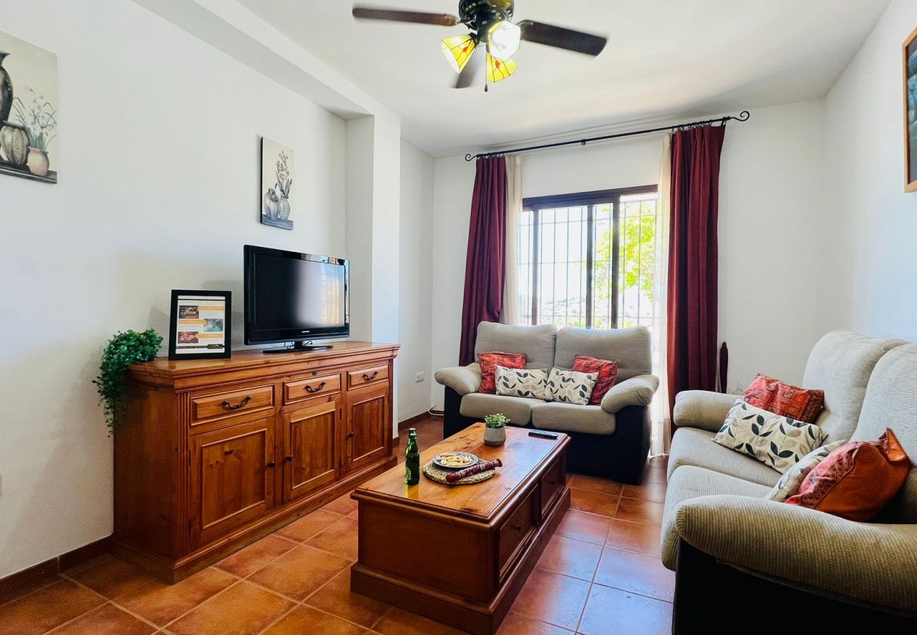 Ferienwohnung in Frigiliana - Apartment La Fuente wie zu Hause