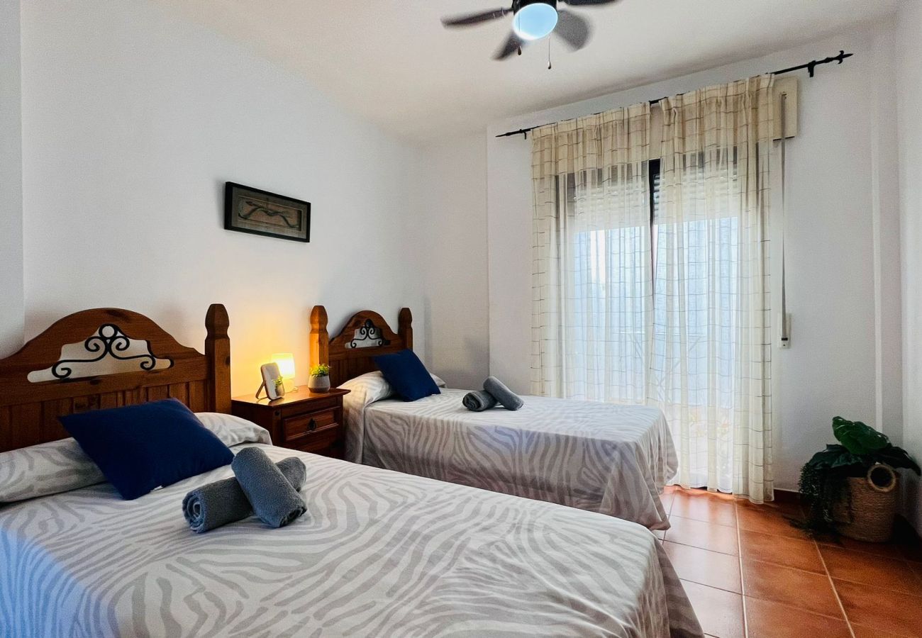 Ferienwohnung in Frigiliana - Apartment La Fuente wie zu Hause