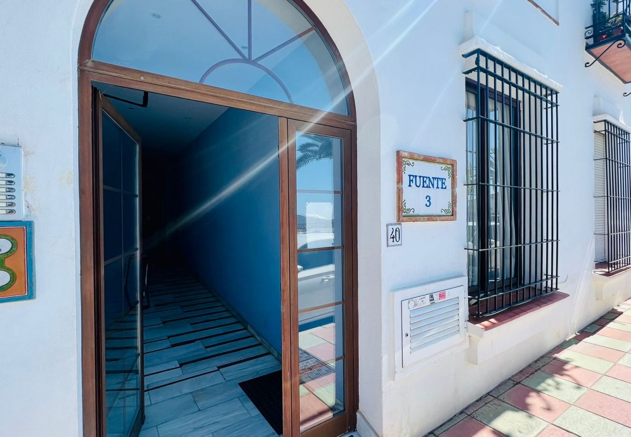 Ferienwohnung in Frigiliana - Apartment La Fuente wie zu Hause
