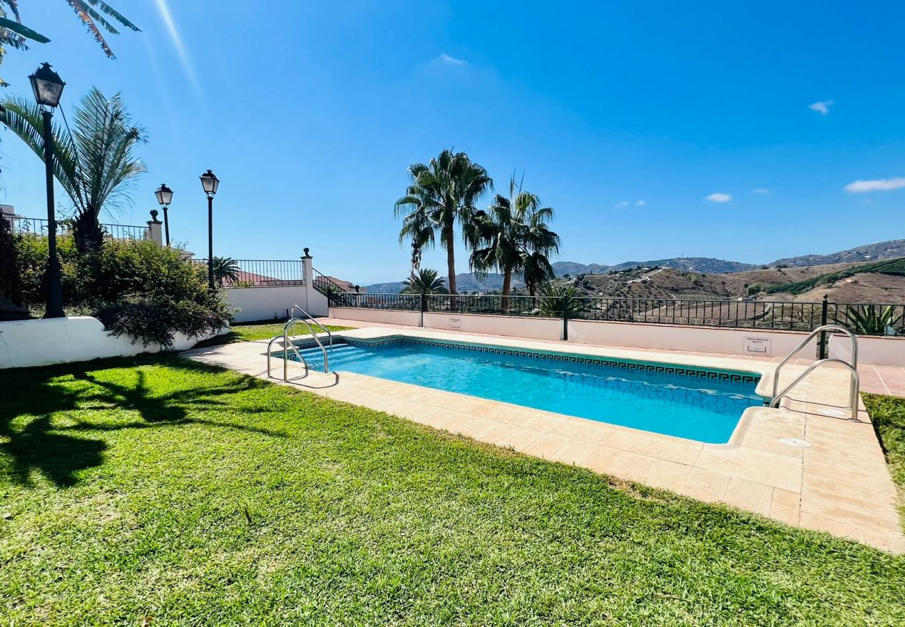 Ferienwohnung in Frigiliana - Apartment La Fuente wie zu Hause