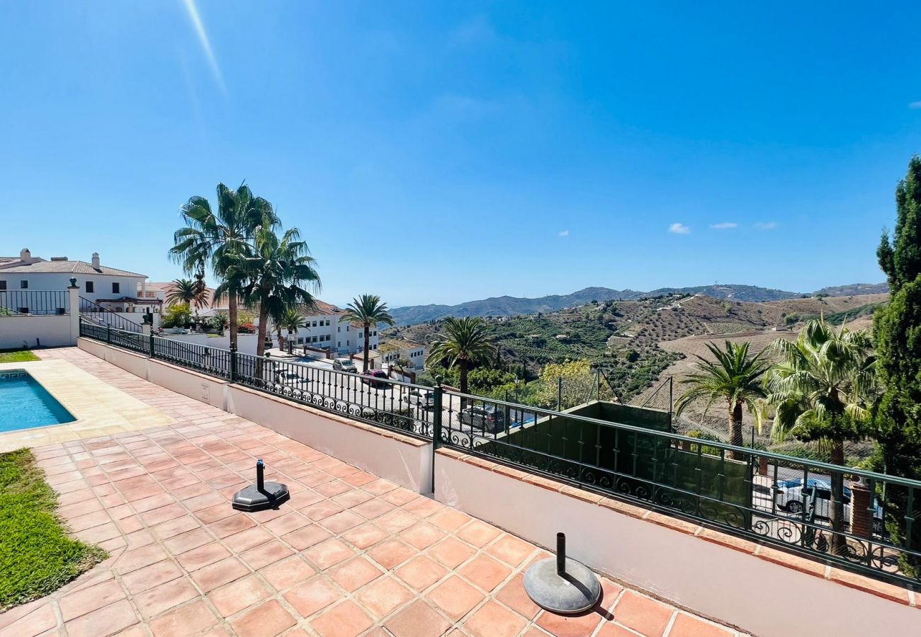Ferienwohnung in Frigiliana - Apartment La Fuente wie zu Hause