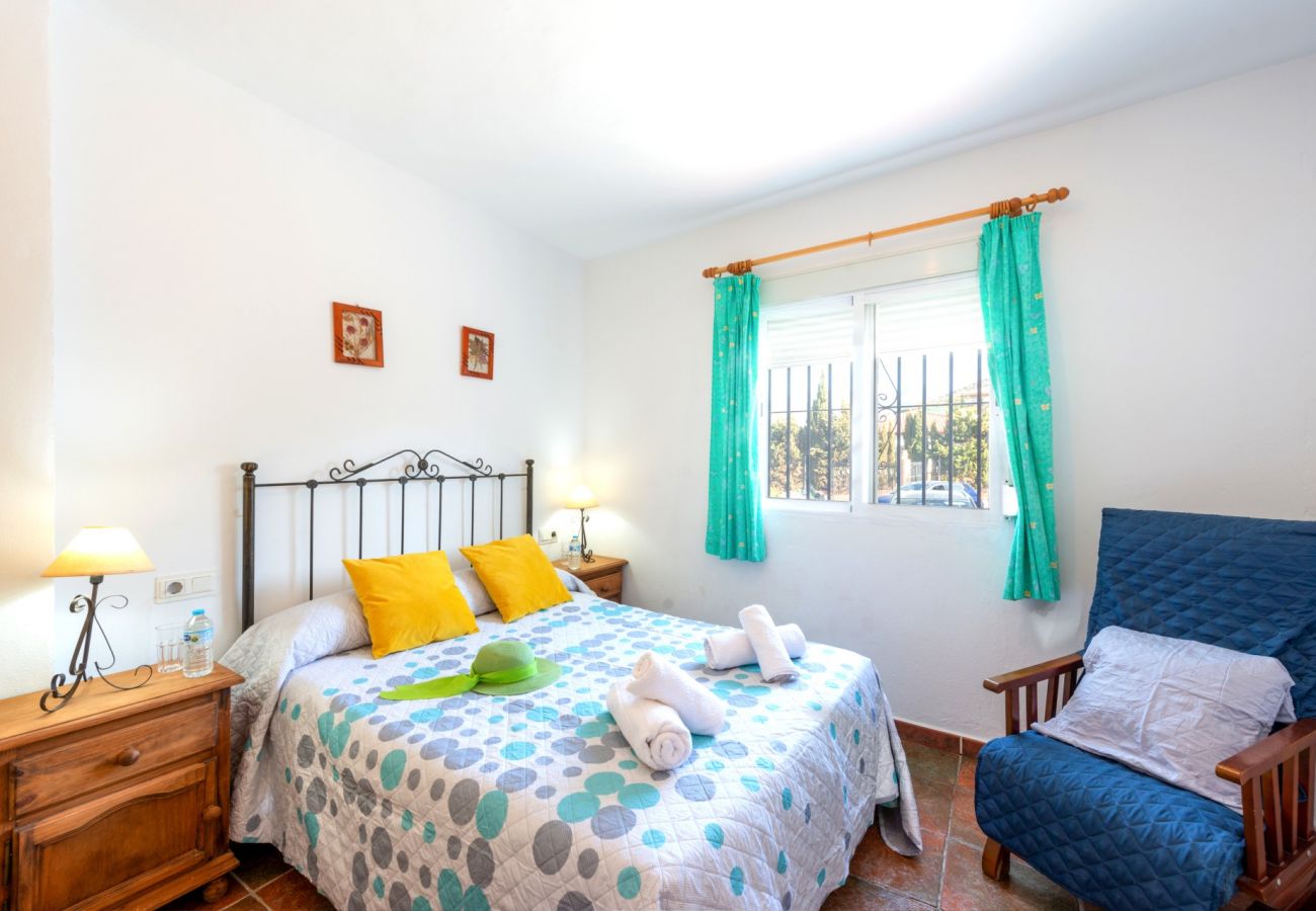 Villa in Torrox - Villa Sánchez Sol zu Hause