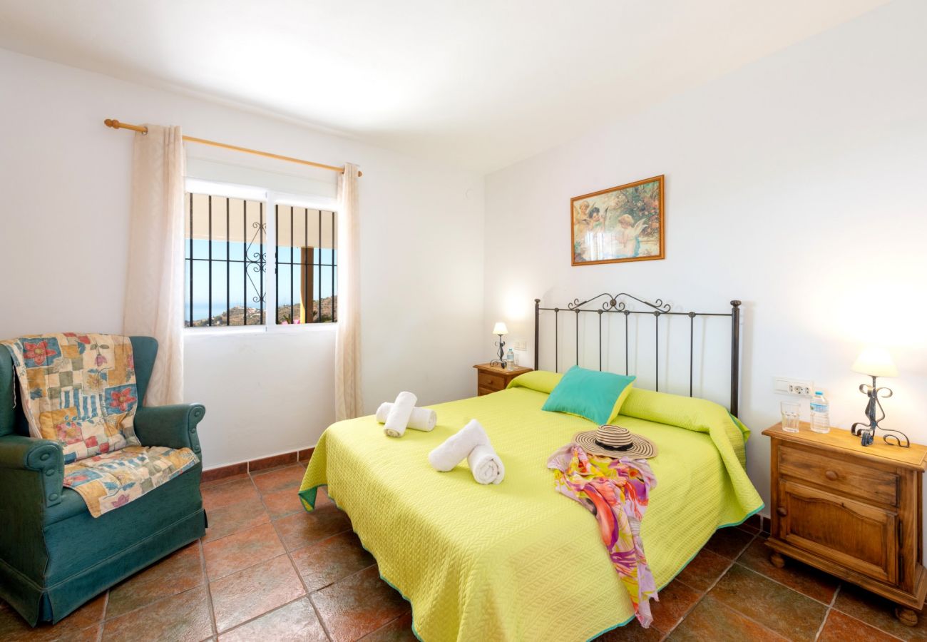 Villa in Torrox - Villa Sánchez Sol zu Hause