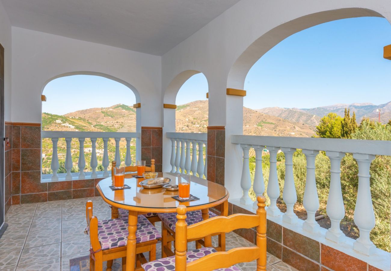 Villa in Torrox - Villa Sánchez Sol zu Hause