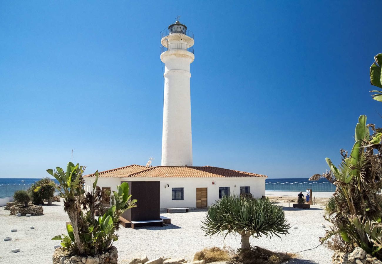 Villa in Torrox - Villa Toñi Harmonie zwischen Sonne und Ruhe