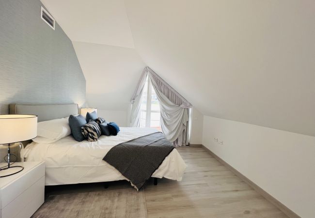 Ferienwohnung in Marbella - 3010 Geräumiges Luxus-Familienapartment im Herzen von Marbella Ferienwohnung in Marbella - 3010 Geräumiges Luxus-Familienapartment im Herzen von Marbella