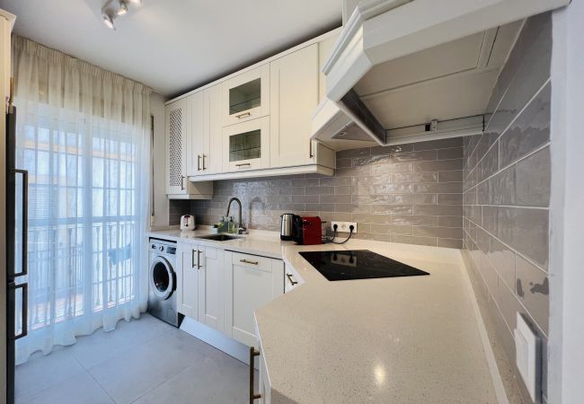 Ferienwohnung in Marbella - 3010 Geräumiges Luxus-Familienapartment im Herzen von Marbella Ferienwohnung in Marbella - 3010 Geräumiges Luxus-Familienapartment im Herzen von Marbella