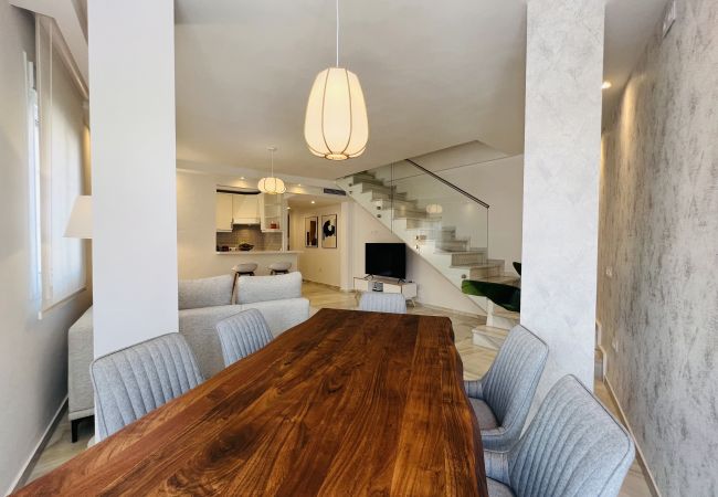 Ferienwohnung in Marbella - 3010 Geräumiges Luxus-Familienapartment im Herzen von Marbella Ferienwohnung in Marbella - 3010 Geräumiges Luxus-Familienapartment im Herzen von Marbella