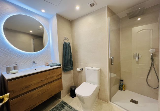 Ferienwohnung in Marbella - 3010 Geräumiges Luxus-Familienapartment im Herzen von Marbella Ferienwohnung in Marbella - 3010 Geräumiges Luxus-Familienapartment im Herzen von Marbella