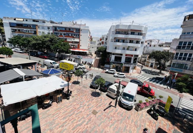 Ferienwohnung in Marbella - 3010 Geräumiges Luxus-Familienapartment im Herzen von Marbella Ferienwohnung in Marbella - 3010 Geräumiges Luxus-Familienapartment im Herzen von Marbella