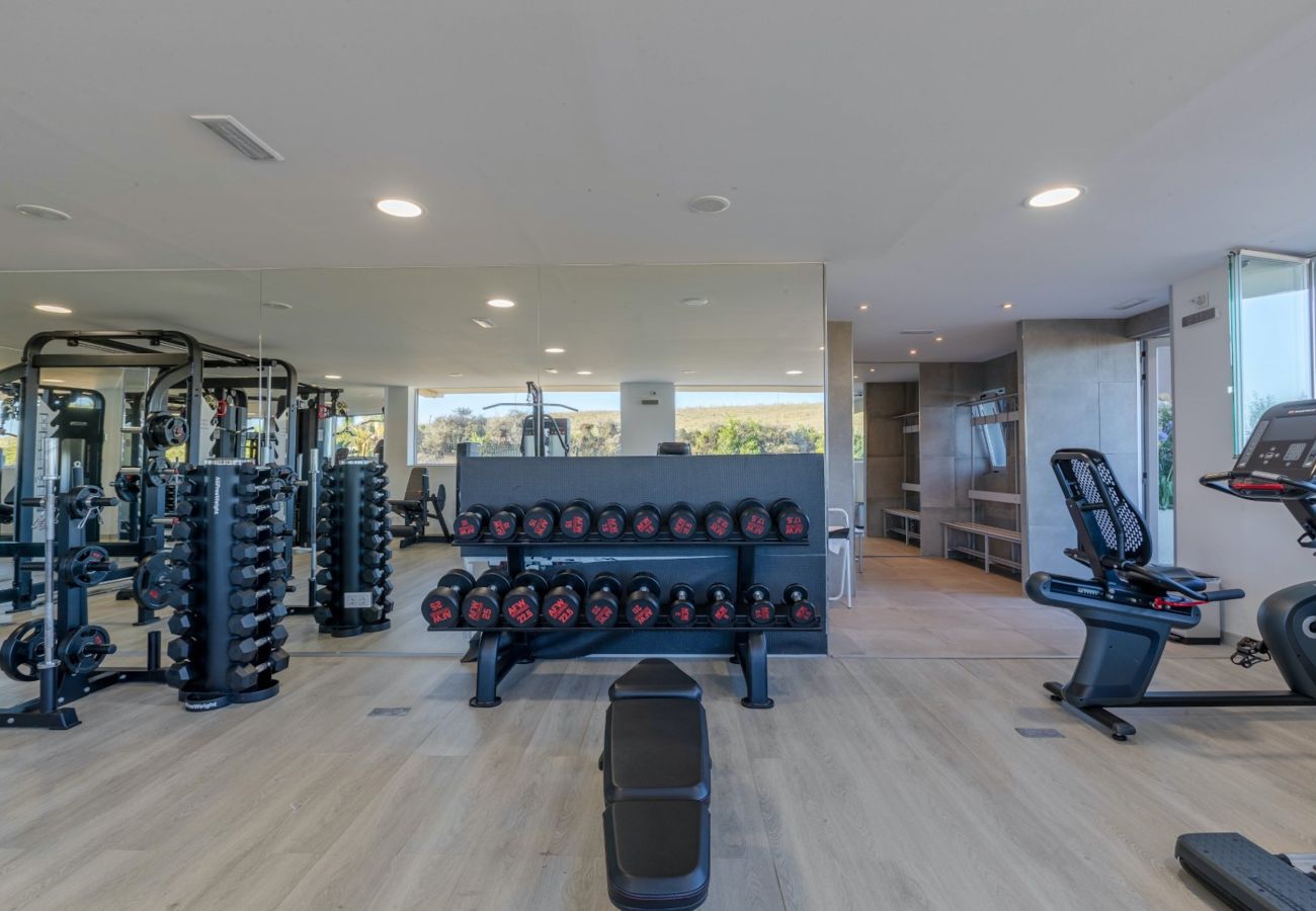 Ferienwohnung in Casares - AL-304