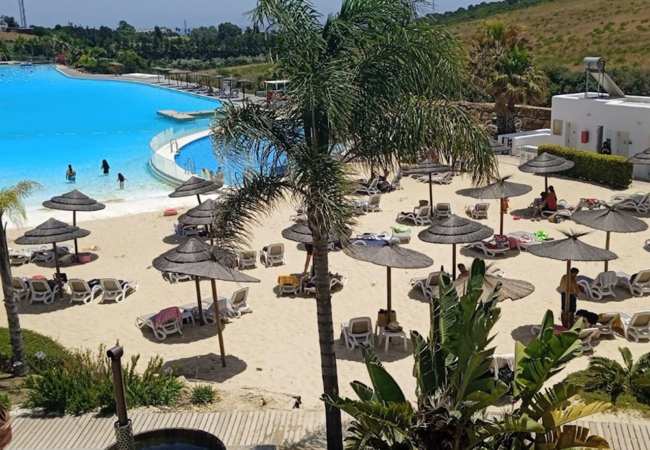 Ferienwohnung in Casares - AL-304