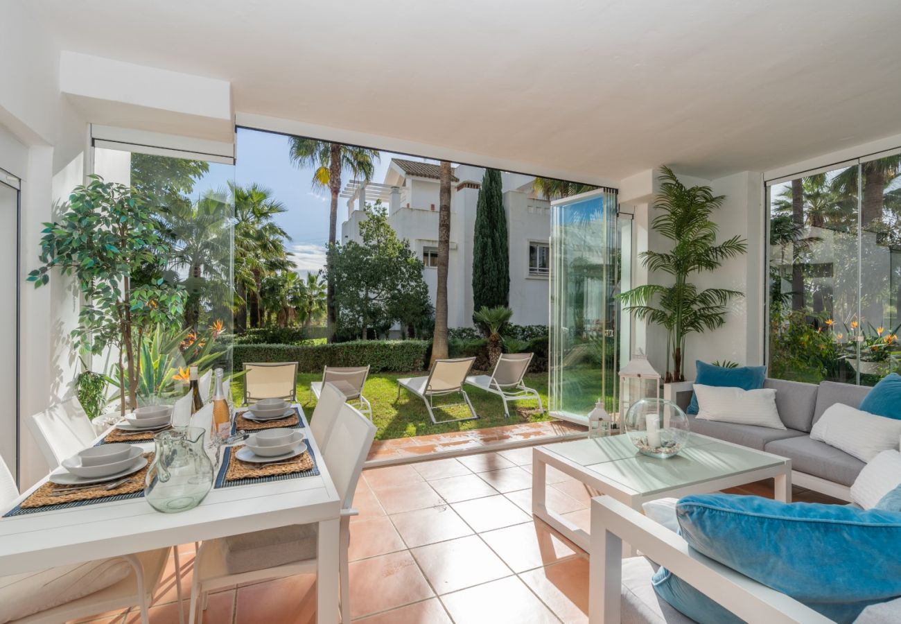 Ferienwohnung in Casares - AL-304