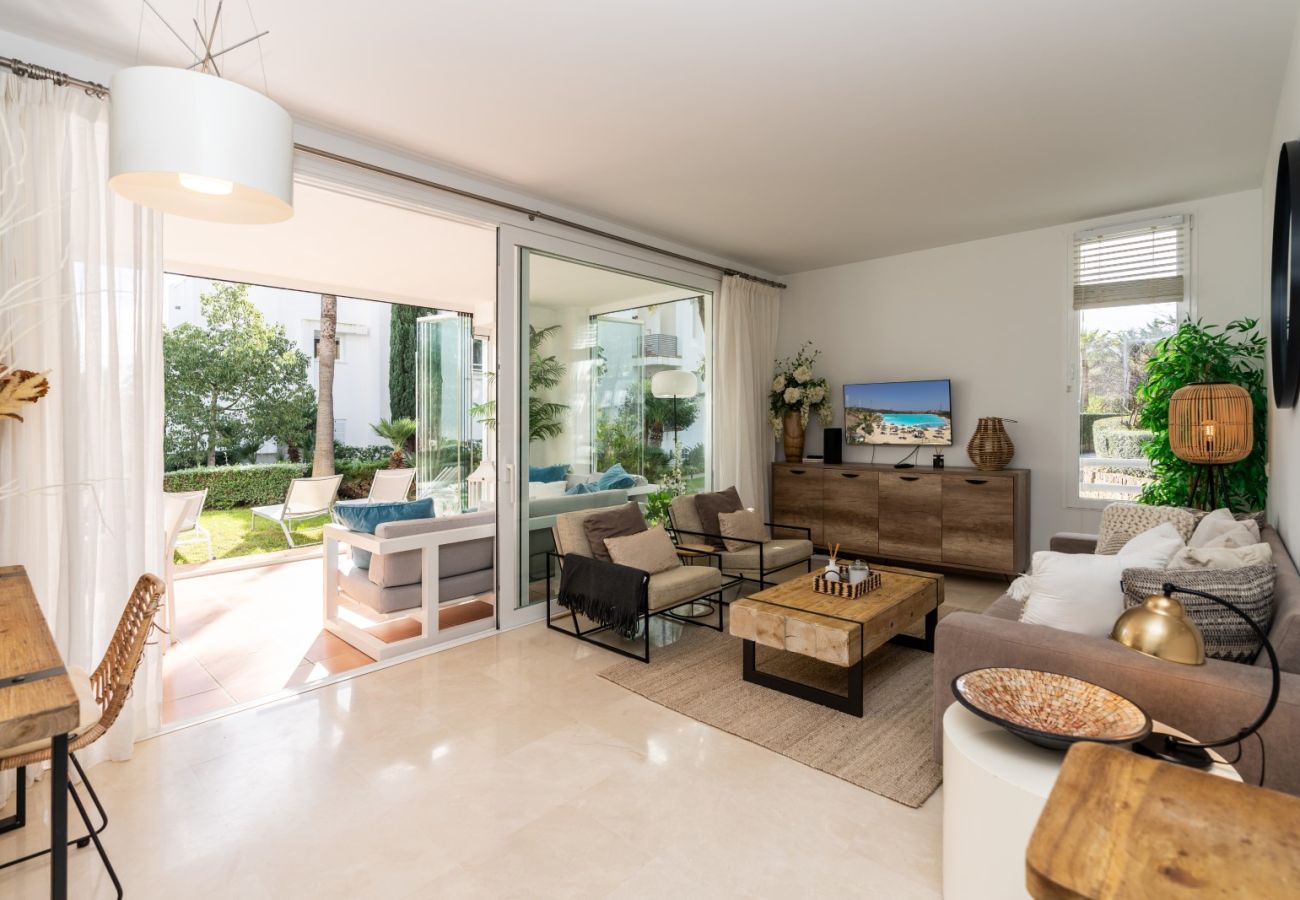 Ferienwohnung in Casares - AL-304