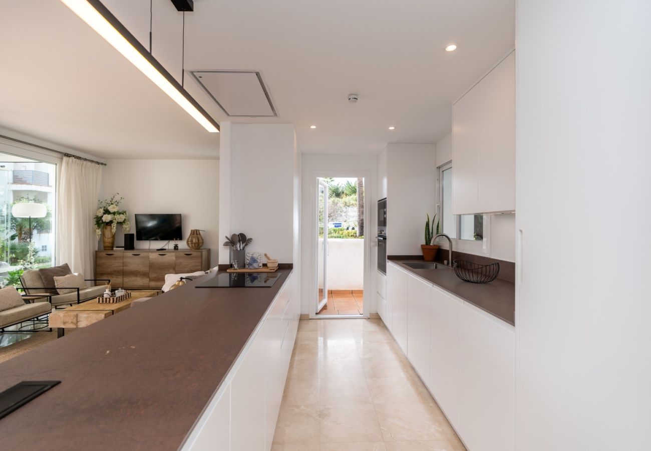 Ferienwohnung in Casares - AL-304