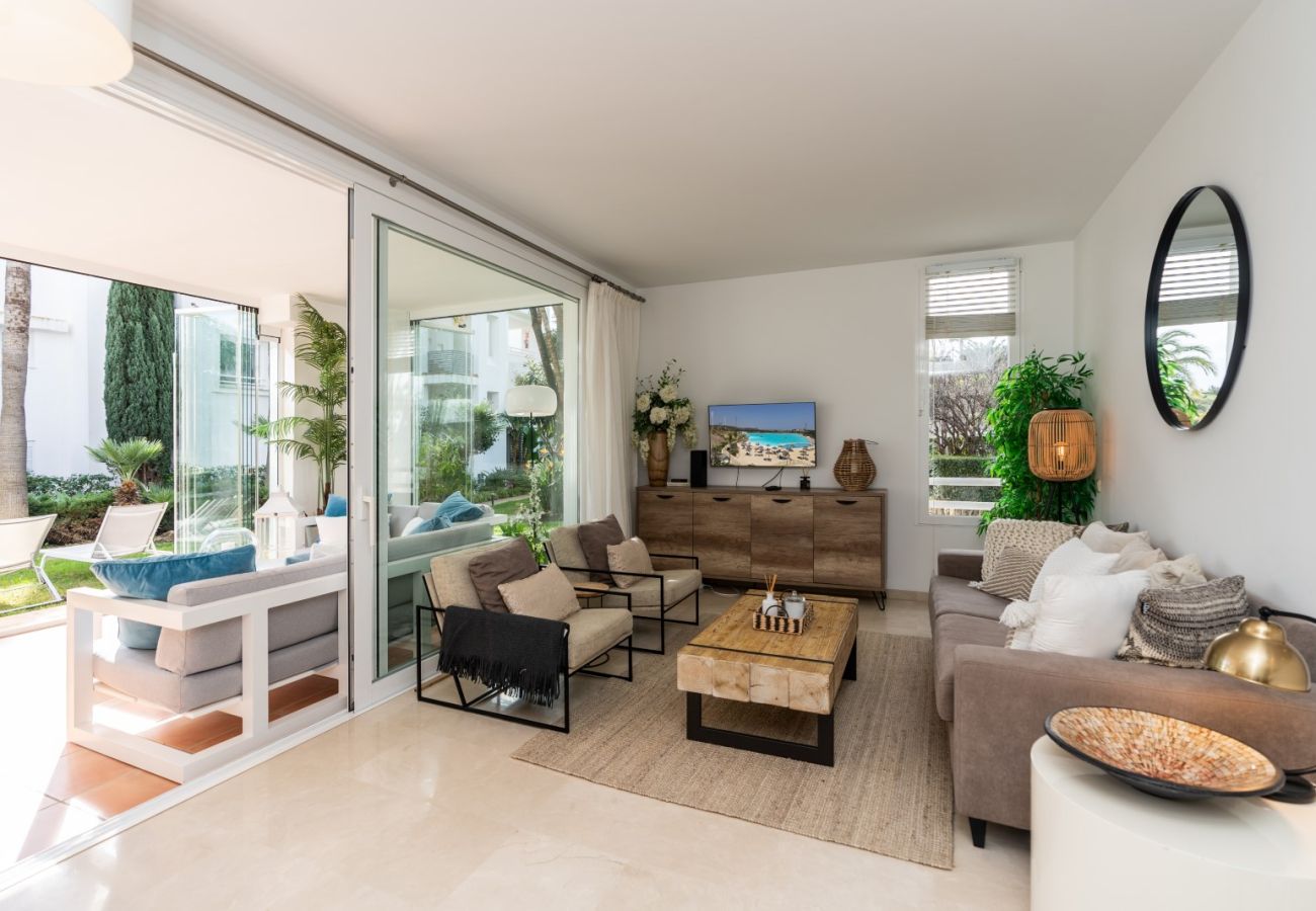 Ferienwohnung in Casares - AL-304