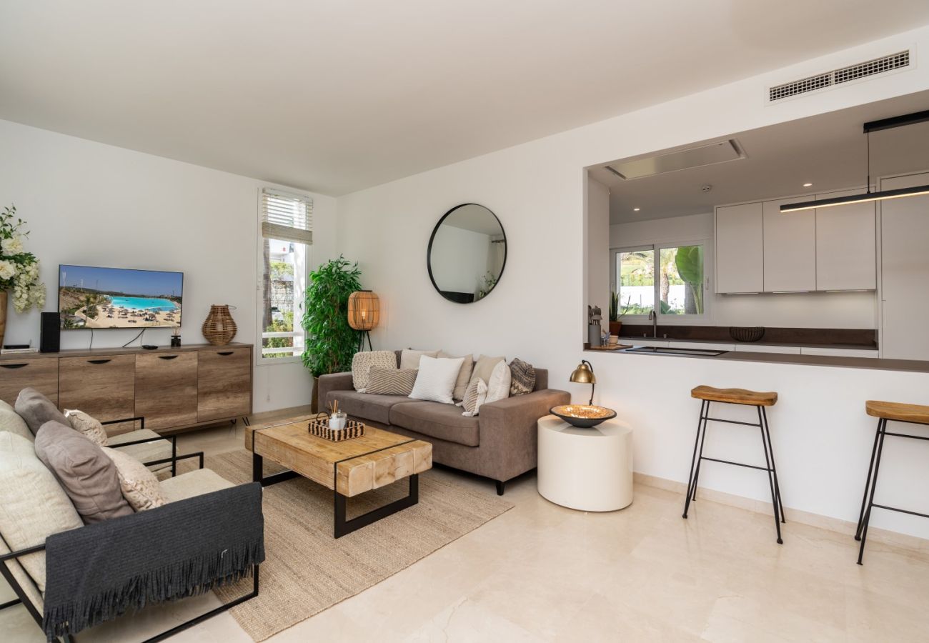 Ferienwohnung in Casares - AL-304
