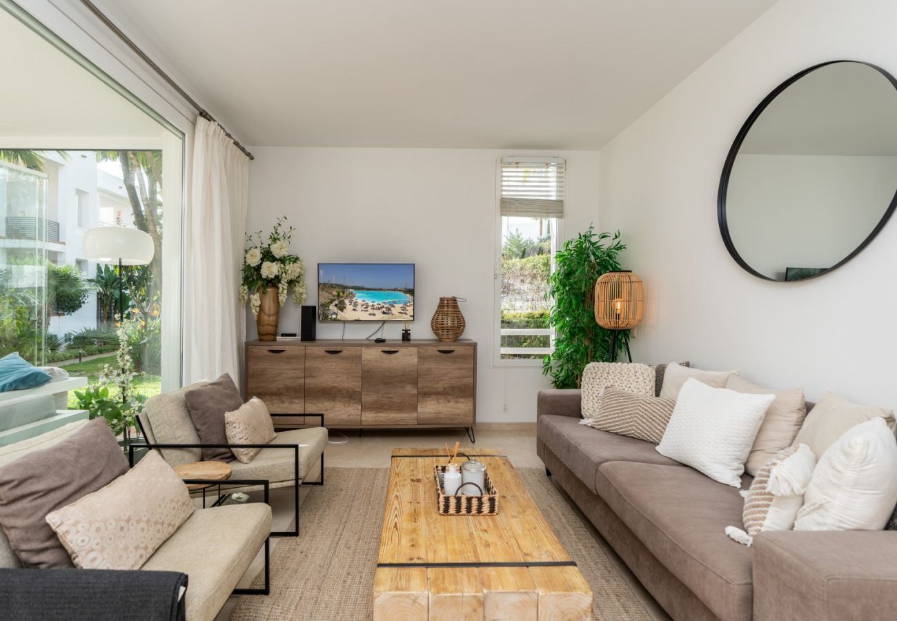 Ferienwohnung in Casares - AL-304