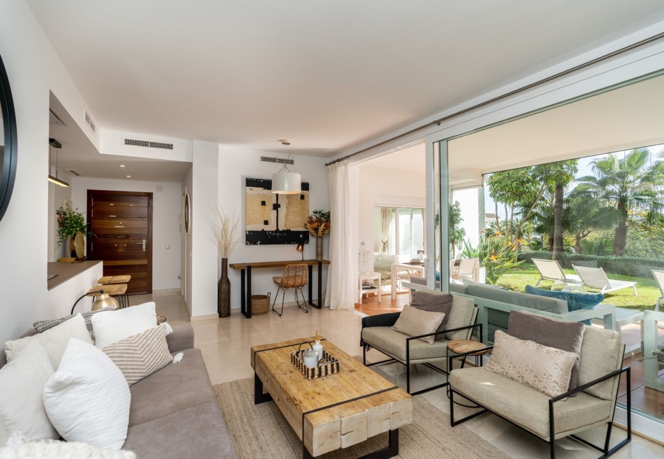 Ferienwohnung in Casares - AL-304