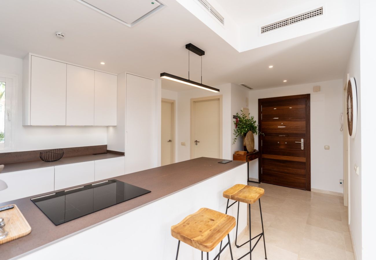 Ferienwohnung in Casares - AL-304