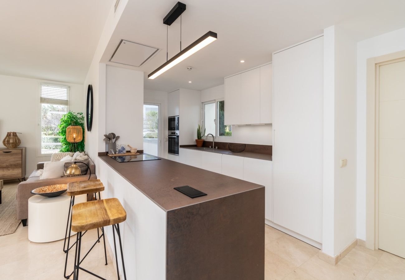 Ferienwohnung in Casares - AL-304
