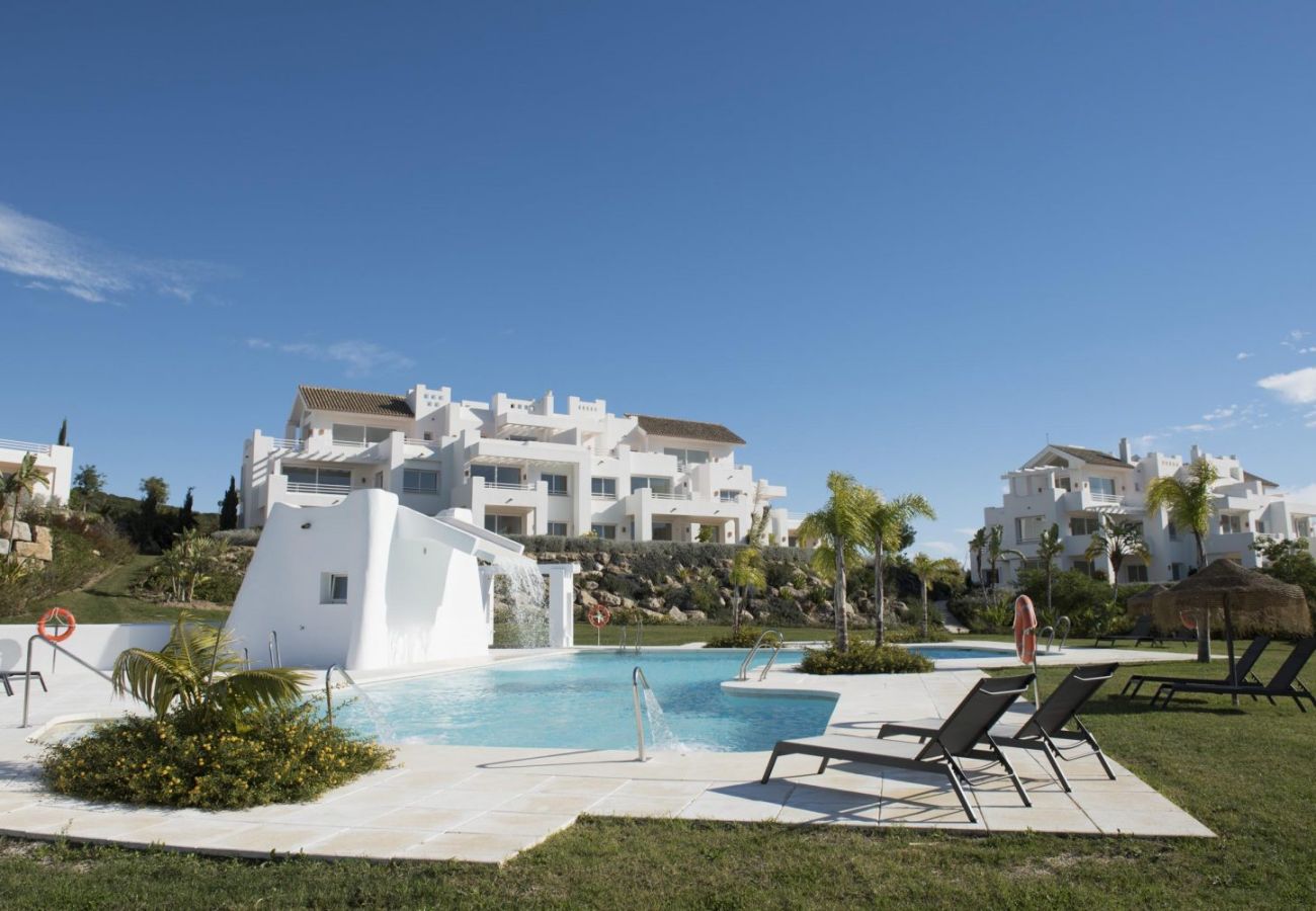 Ferienwohnung in Casares - AL-304