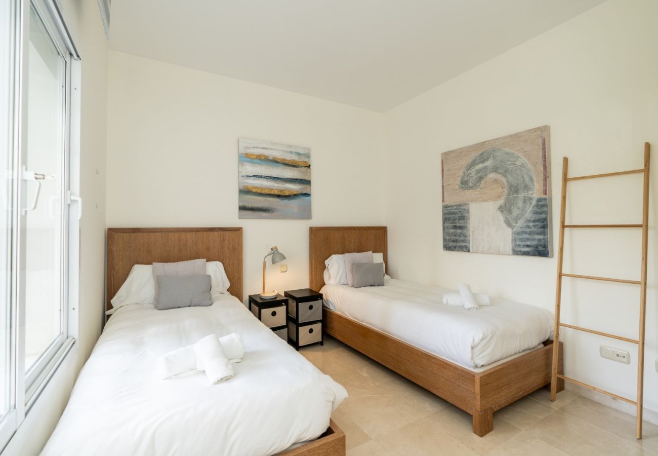 Ferienwohnung in Casares - AL-304