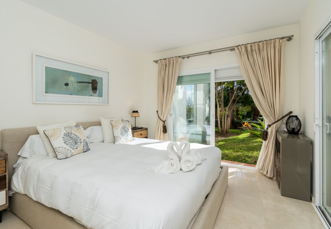 Ferienwohnung in Casares - AL-304