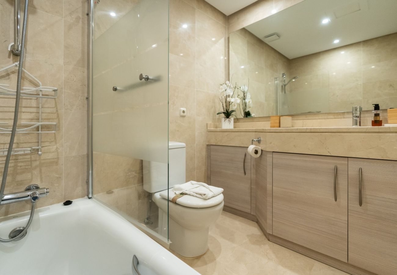 Ferienwohnung in Casares - AL-304