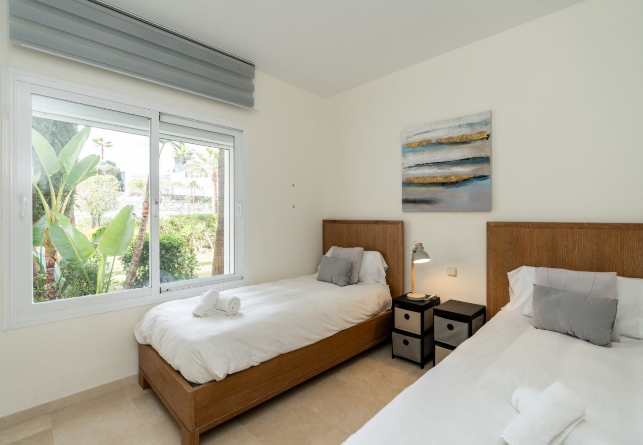 Ferienwohnung in Casares - AL-304