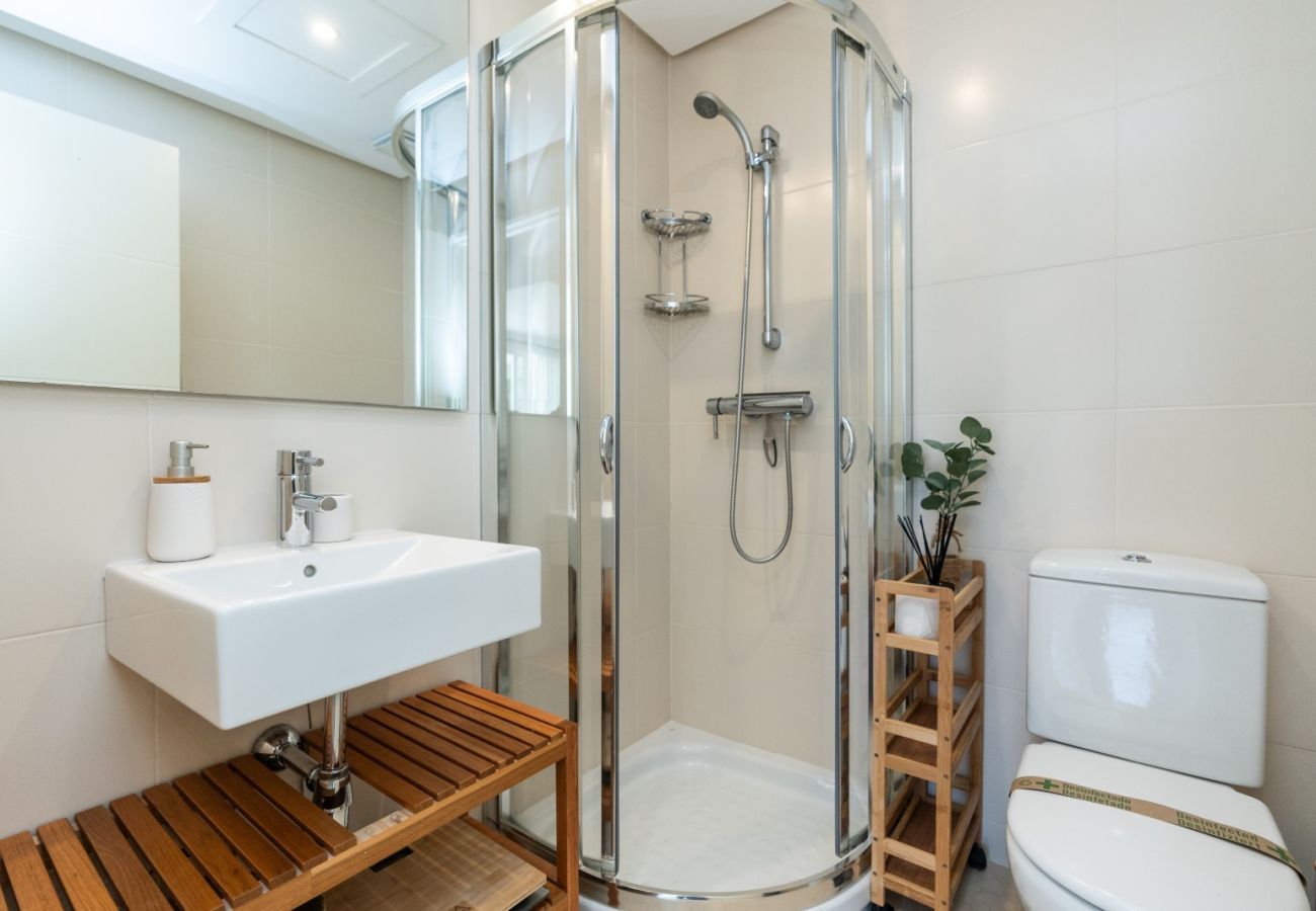 Ferienwohnung in Casares - AL-304